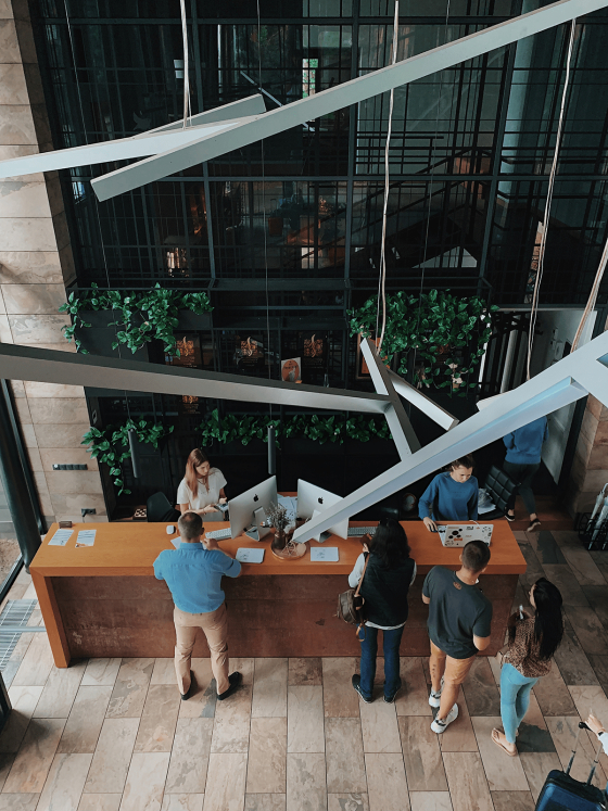 SALES & MARKETING FOR HOTELS