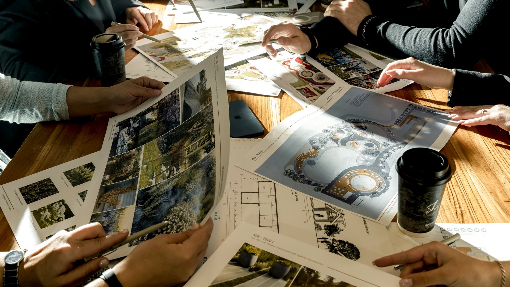 Architecture & Design - занимаемся дизайном и проектированием ...